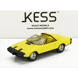 KESS KE43000351 Alfa Romeo Alfetta Spider Concept Pininfarina 1972