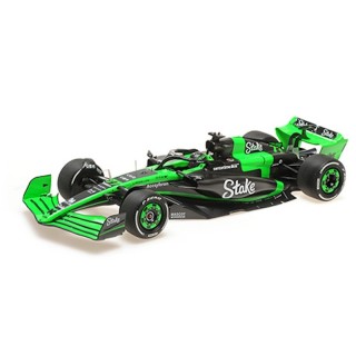 1:18 MINICHAMPS 117240177 Sauber C44 Valtteri Bottas Imola 2024