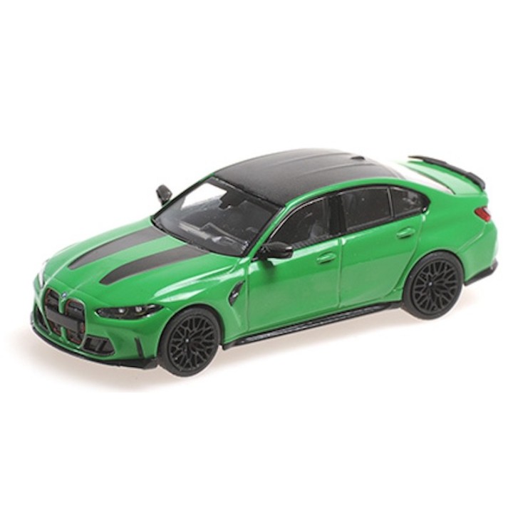MINICHAMPS 410023204 BMW M3 CS 2023