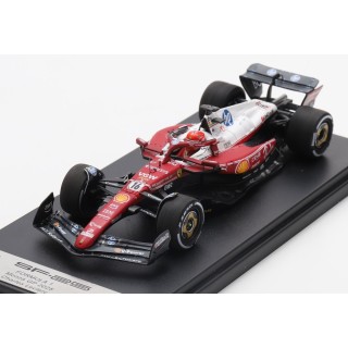 LOOKSMART LSF1078 Ferrari SF-25 Charles Leclerc Monza 2025