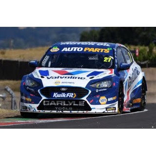 SPARK UK072 Ford Focus Titanium n°27 Dan Cammish BTCC - Donington Park GP %