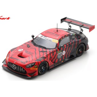 SPARK AS090 Mercedes-AMG GT3 EVO n°888 Winner 12H Bathurst 2026 %