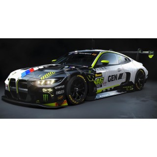 SPARK AS092 BMW M4 GT3 EVO n°46 12H Bathurst 2026 %