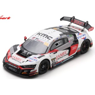 SPARK AS093 Audi R8 LMS GT3 evo Ⅱ n°55 12H Bathurst 2026 %