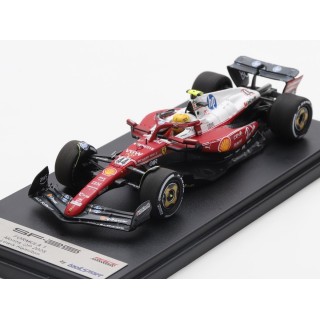 LOOKSMART LSF1079 Ferrari SF-25 Lewis Hamilton Monza 2025