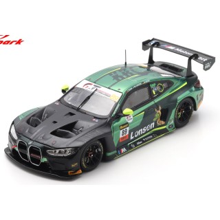 SPARK AS094 BMW M4 GT3 EVO n°89 12H Bathurst 2026 %