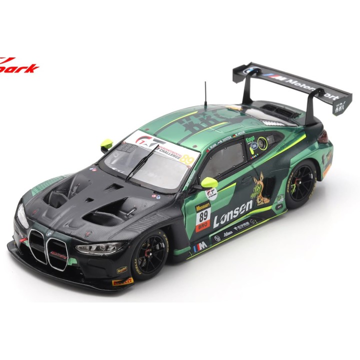 SPARK AS094 BMW M4 GT3 EVO n°89 12H Bathurst 2026 %