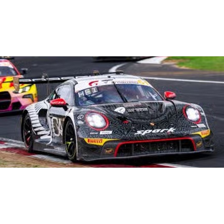 SPARK AS095 Porsche 911 GT3R n°61 12H Bathurst 2026 %