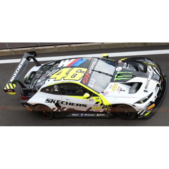 SPARK SB903 BMW M4 GT3 EVO n°46 24H Spa 2026 %