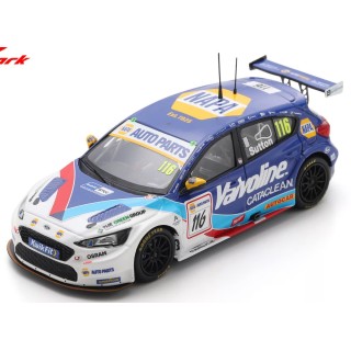 SPARK UK048 Ford Focus Ashley Sutton Silverstone BTCC 2025