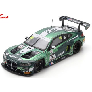 SPARK SJ192 BMW M4 GT3 EVO n°89 1000 km Suzuka 2025