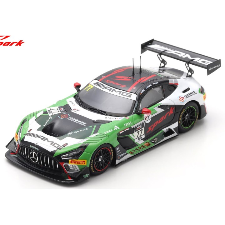 SPARK SJ191 Mercedes GT3 EVO n°77 1000 km Suzuka 2025