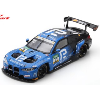SPARK SG478 BMW M4 GT3 Evo n°33 René Rast DTM 2025