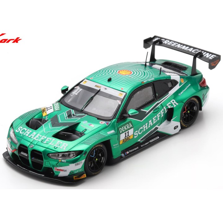 SPARK SG470 BMW M4 GT3 Evo n°11 Marco Wittmann DTM 2025