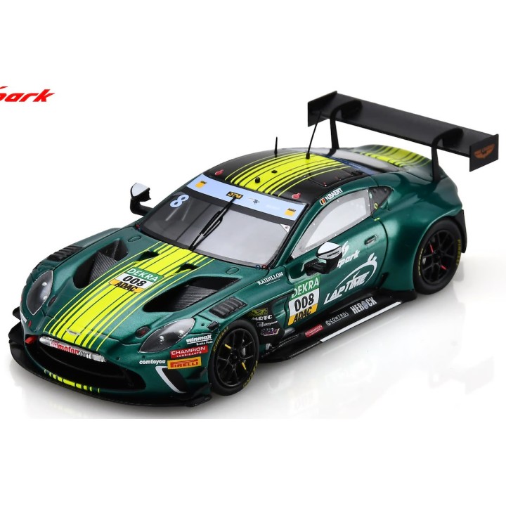 SPARK SG468 Aston Martin Vantage GT3 n°008 Nicolas Baert DTM 2025