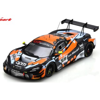 SPARK SB857 McLaren 720S GT3 EVO n°58 24H Spa 2025