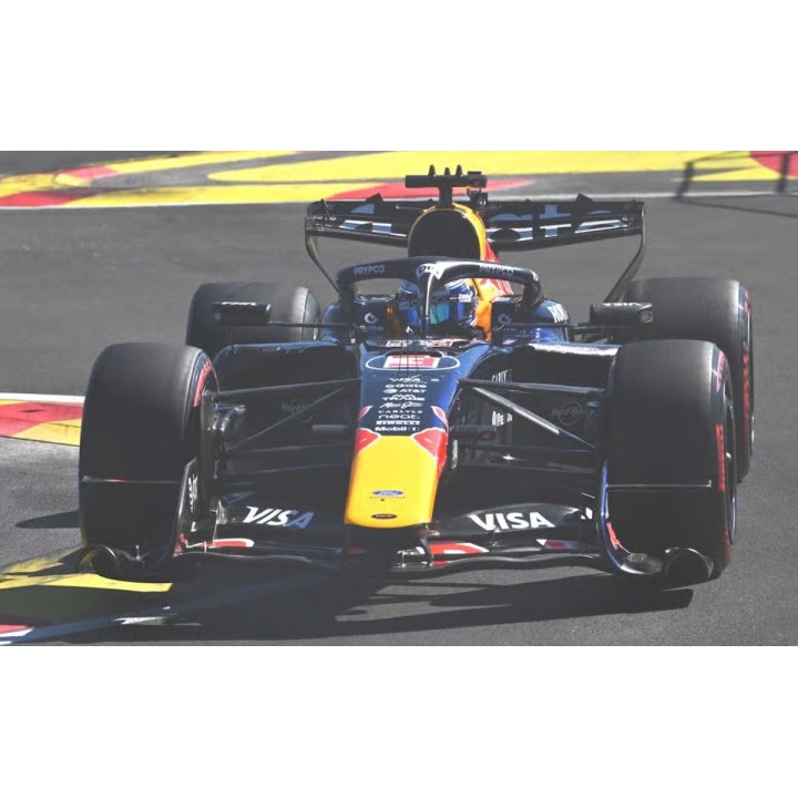 SPARK S9315 Red Bull Racing RB22 n°3 Max Verstappen Madrid 2026 %