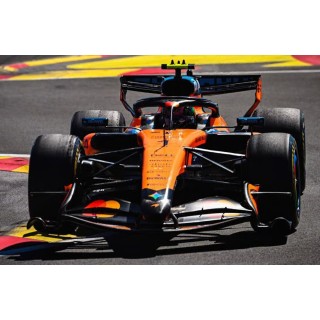 SPARK S9316 McLaren MCL40 n°1 Lando Norris Madrid 2026 %