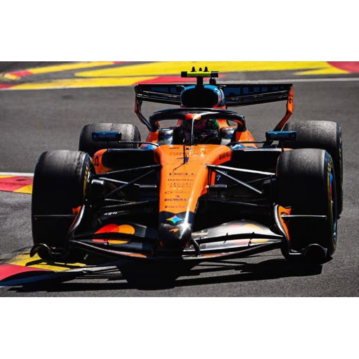 SPARK S9316 McLaren MCL40 n°1 Lando Norris Madrid 2026 %