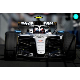 SPARK S9318 Williams FW48 n°55 Carlos Sainz Madrid 2026 %