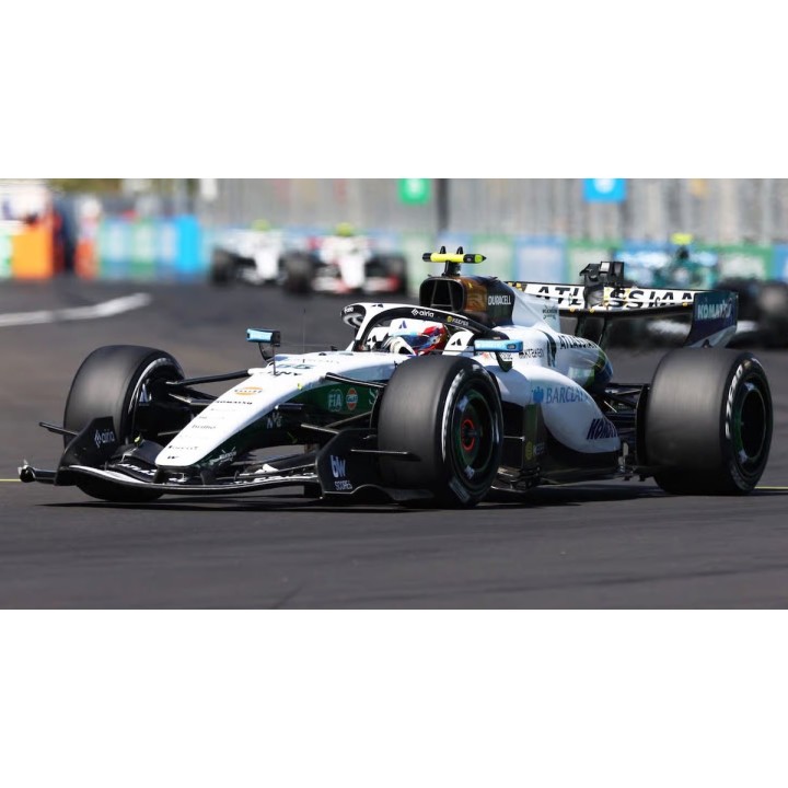 SPARK S9317 Williams FW48 n°23 Alex Albon Madrid 2026 %