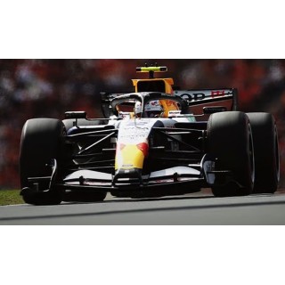 SPARK S9325 Racing Bulls VCARB 03 n°22 Yuki Tsunoda Zandvoort 2026 %