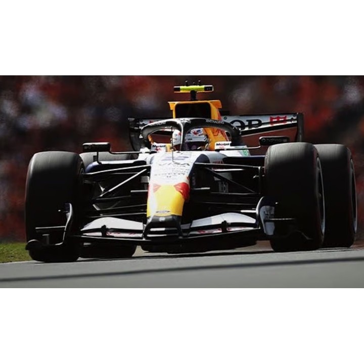 SPARK S9325 Racing Bulls VCARB 03 n°22 Yuki Tsunoda Zandvoort 2026 %