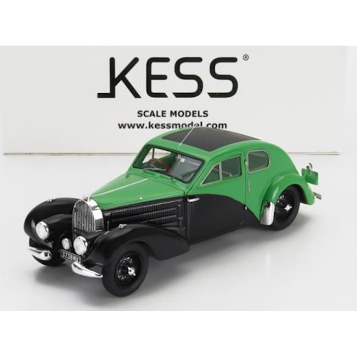 KESS KE43050010 Bugatti Coupe Aero 1938