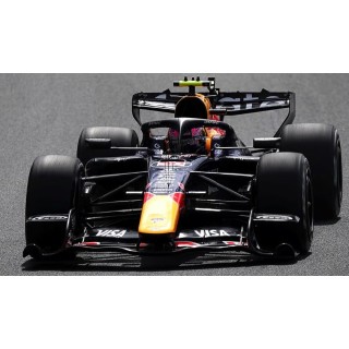 SPARK S9326 Red Bull RB22 n°30 Liam Lawson Zandvoort 2026 %