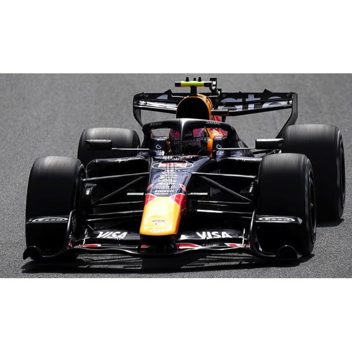 SPARK S9326 Red Bull RB22 n°30 Liam Lawson Zandvoort 2026 %
