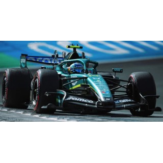 SPARK S9328 Aston Martin AMR26 n°14 Fernando Alonso Zandvoort 2026 %
