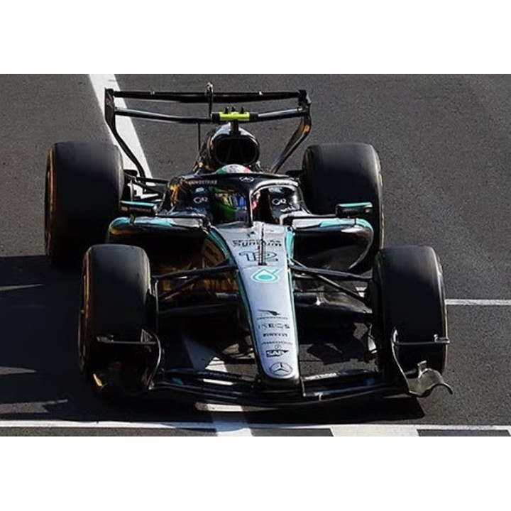 SPARK S9329 Mercedes-AMG W17 n°12 Kimi Antonelli Winner Monza 2026 %