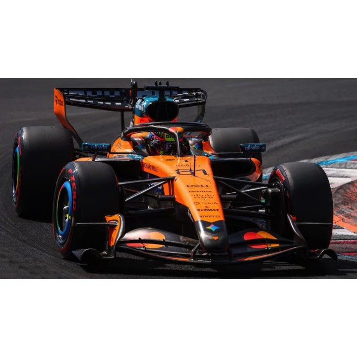 SPARK S9331 McLaren MCL40 n°81 Oscar Piastri Monza 2026 %
