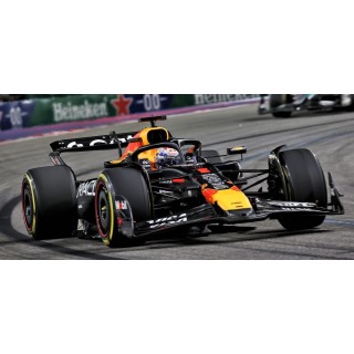 MINICHAMPS 417252201 Red Bull RB21 Max Verstappen Vainqueur Las Vegas 2025 %