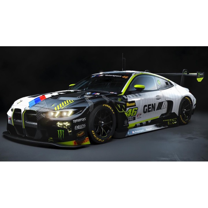 MINICHAMPS 410262046 BMW M4 GT3 Evo 12H Bathurst 2026 %