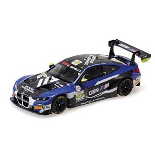 MINICHAMPS 410252646 BMW M4 GT3 Evo Winner 8H Indianapolis 2026 %