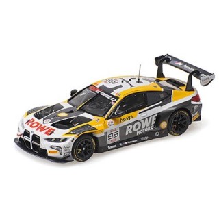 MINICHAMPS 410252198 BMW M4 GT3 Evo 24H Spa 2025 %