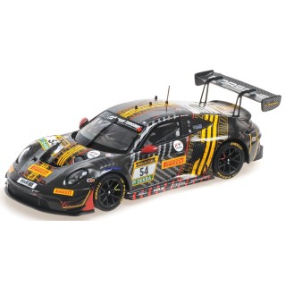 MINICHAMPS 410256954 Porsche 911 GT3R 24H Nurburgring 2025 %