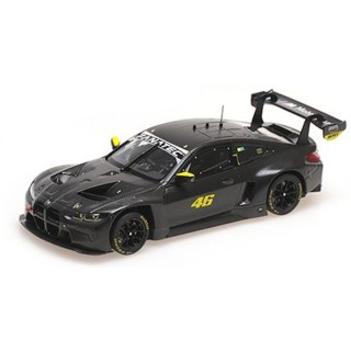 MINICHAMPS 410242246 BMW M4 GT3 Valentino Rossi Test Misano Mars 2024 %