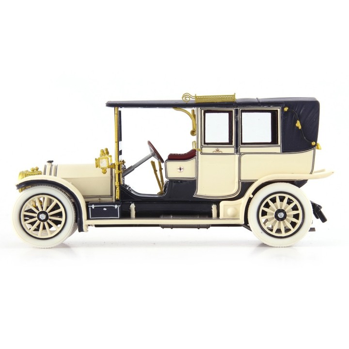 AUTOCULT 01025-1 Mercedes 38/70 PS Kettenwagen Landaulet 1911 %