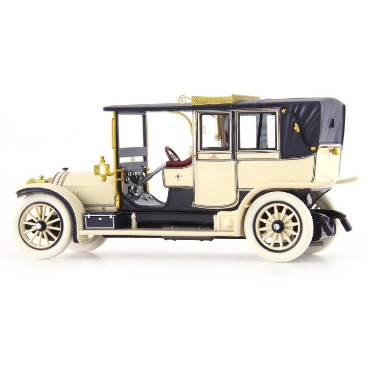 AUTOCULT 01025-1 Mercedes 38/70 PS Kettenwagen Landaulet 1911 %