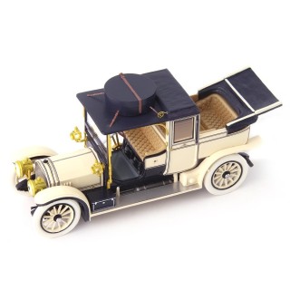 AUTOCULT 01025-2 Mercedes 38/70 PS Kettenwagen Landaulet 1911 %