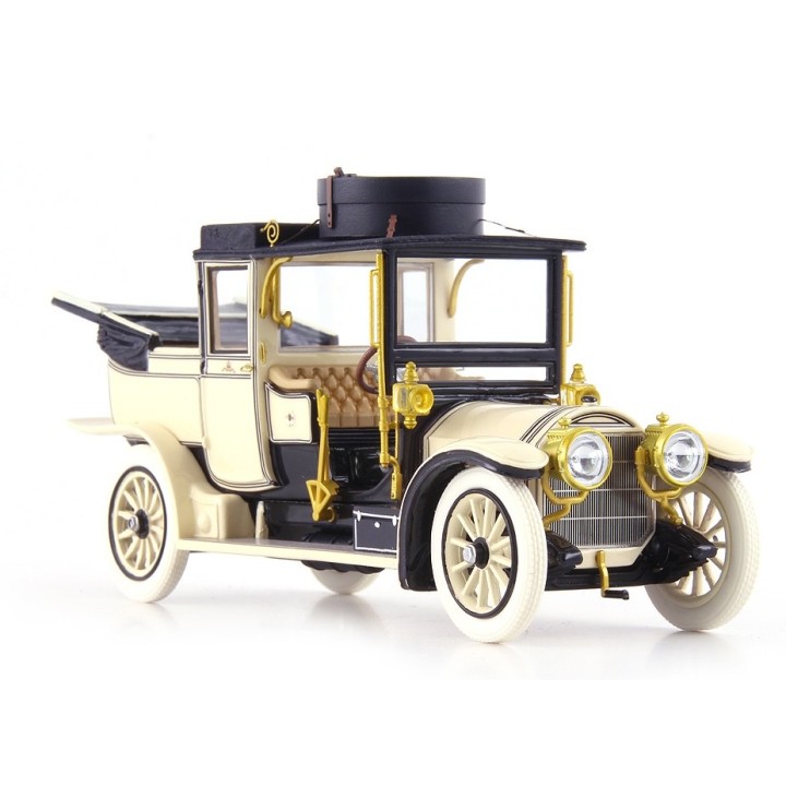 AUTOCULT 01025-2 Mercedes 38/70 PS Kettenwagen Landaulet 1911 %