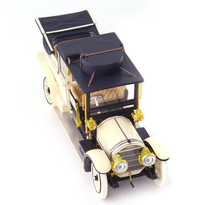 AUTOCULT 01025-2 Mercedes 38/70 PS Kettenwagen Landaulet 1911 %