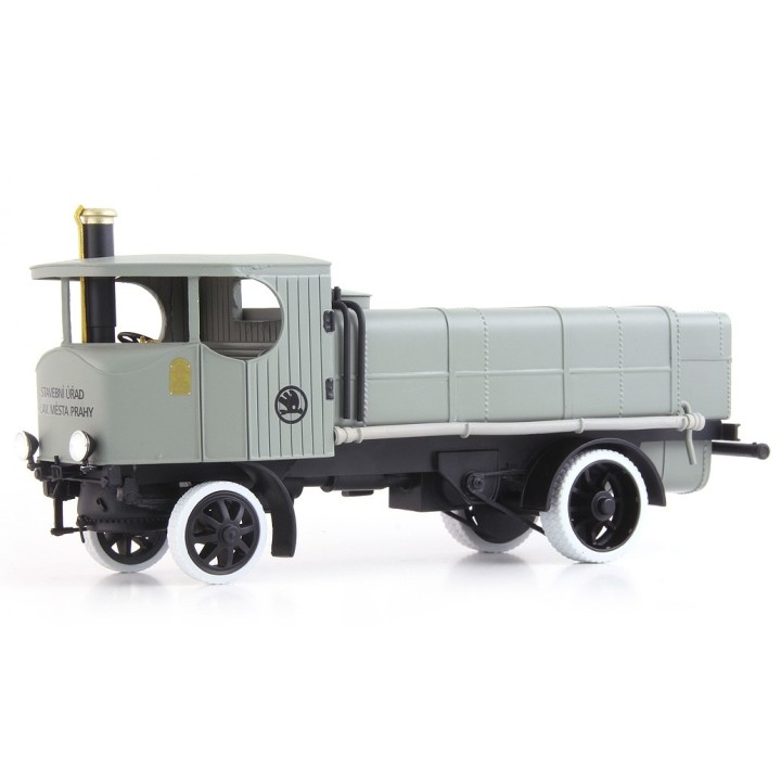 AUTOCULT 11021-1 Skoda Sentinel 1924 %