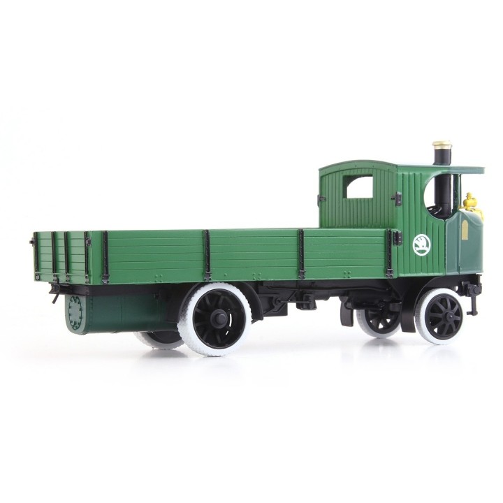 AUTOCULT 11021-2 Skoda Sentinel 1924 %