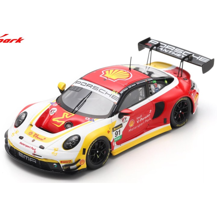 SPARK AS084 Porsche 911 GT3R n°91 12H Bathurst 2025