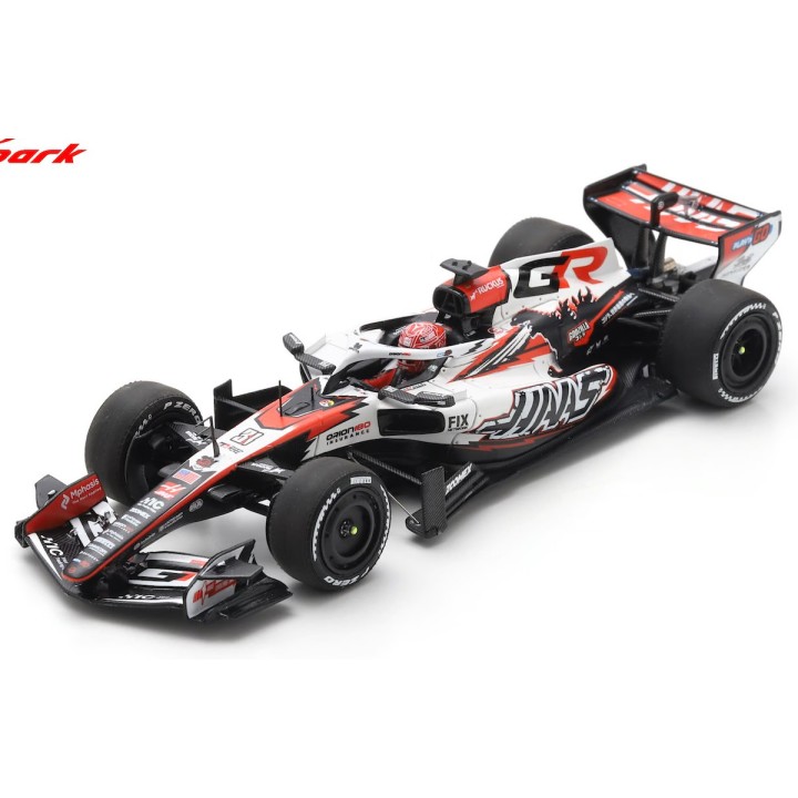 SPARK S9386 Haas VF-26 n°31 Esteban Ocon Suzuka 2026