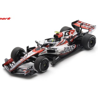 SPARK S9387 Haas VF-26 n°87 Oliver Bearman Suzuka 2026