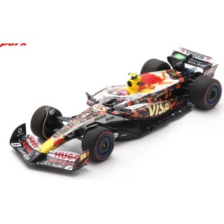 SPARK S9643 Racing Bulls VCARB 02 n°30 Liam Lawson Austin 2025